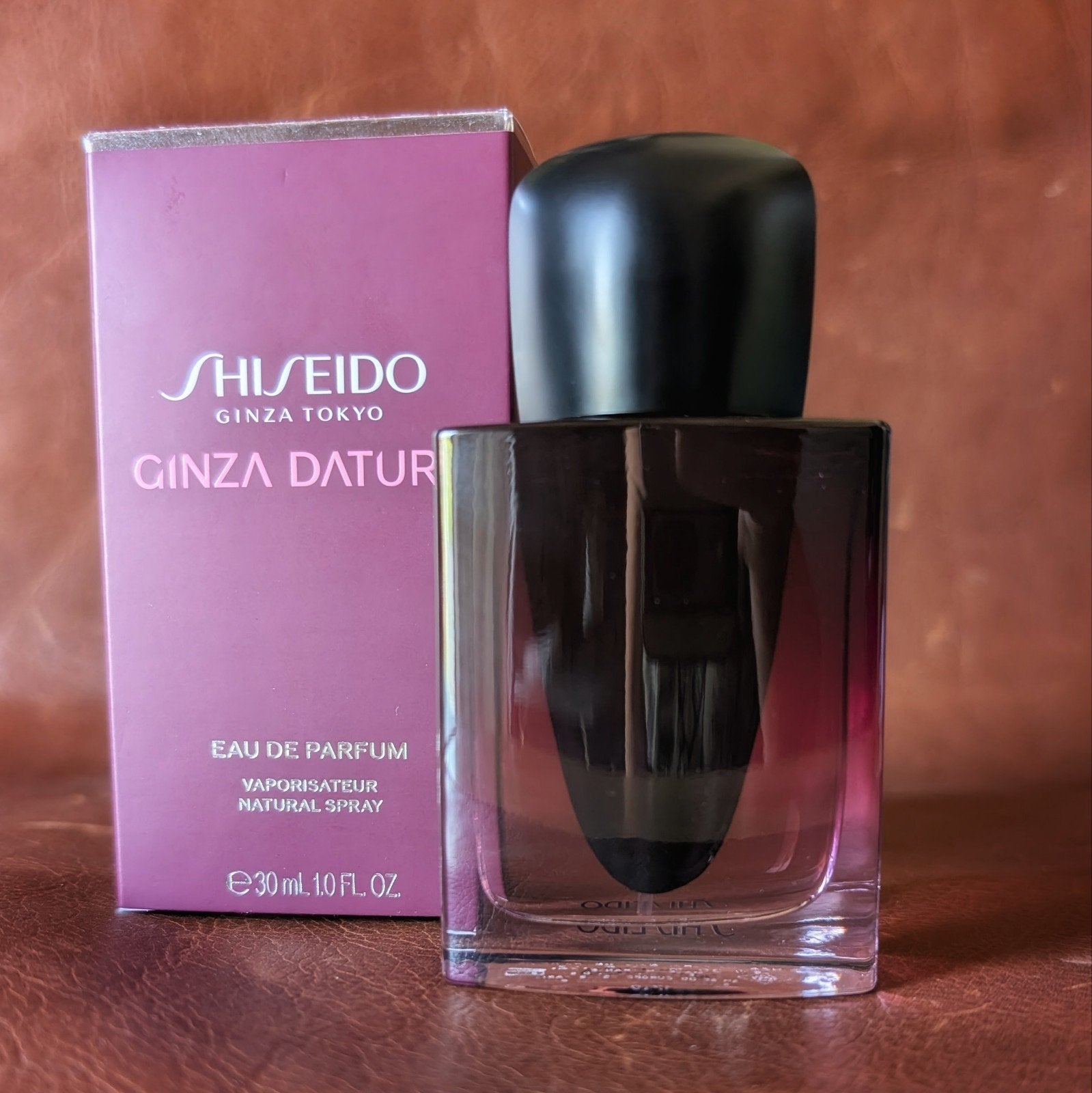 Shiseido Ginza Datura Eau de Parfum 30ml, Ophalen of Verzenden