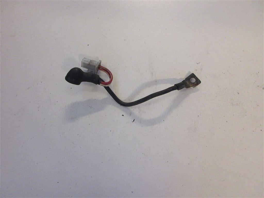 Kawasaki GT550 accukabel Z550GT accudraad bedrading GPZ550, Ophalen of Verzenden, Gebruikt