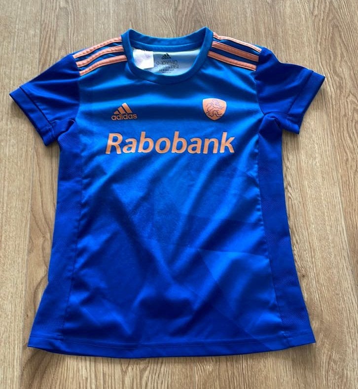 Nederlands elftal maat 140 unisex hockey shirt, Ophalen of Verzenden, Gebruikt, Kleding