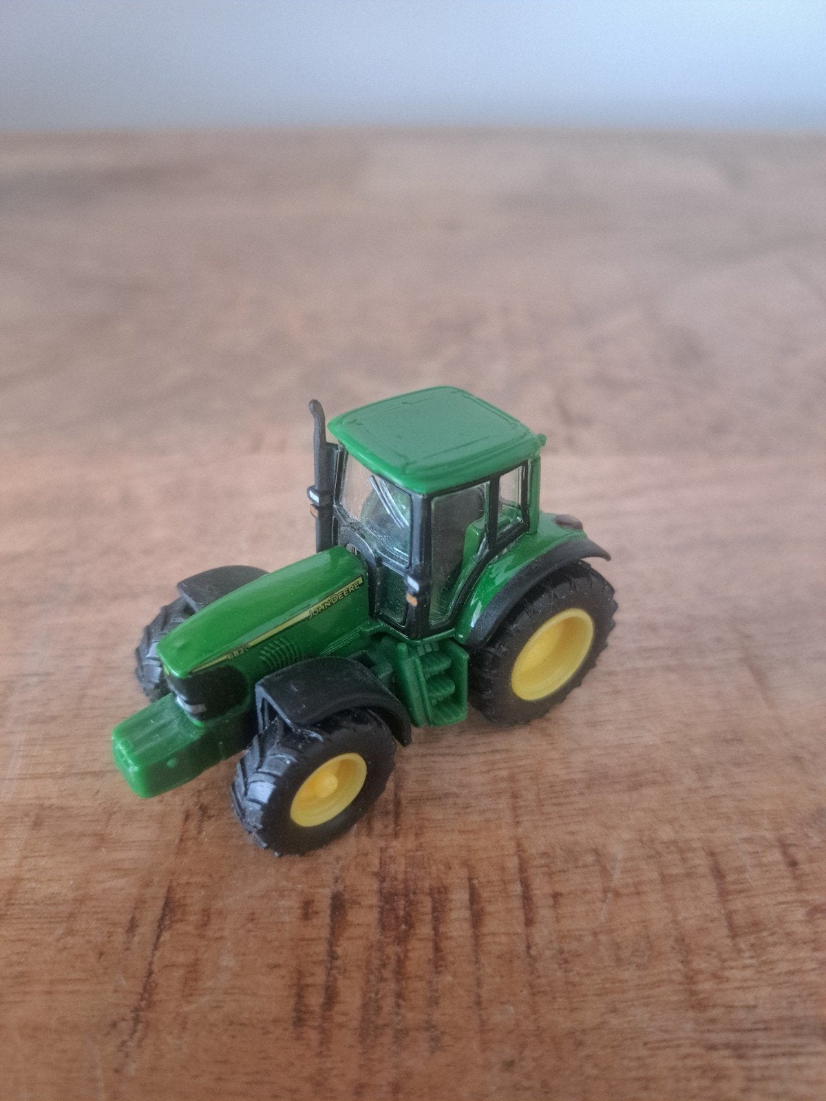 Siku model tractor John Deere, Gebruikt, N.b, Tractor of Landbouw, West germany
