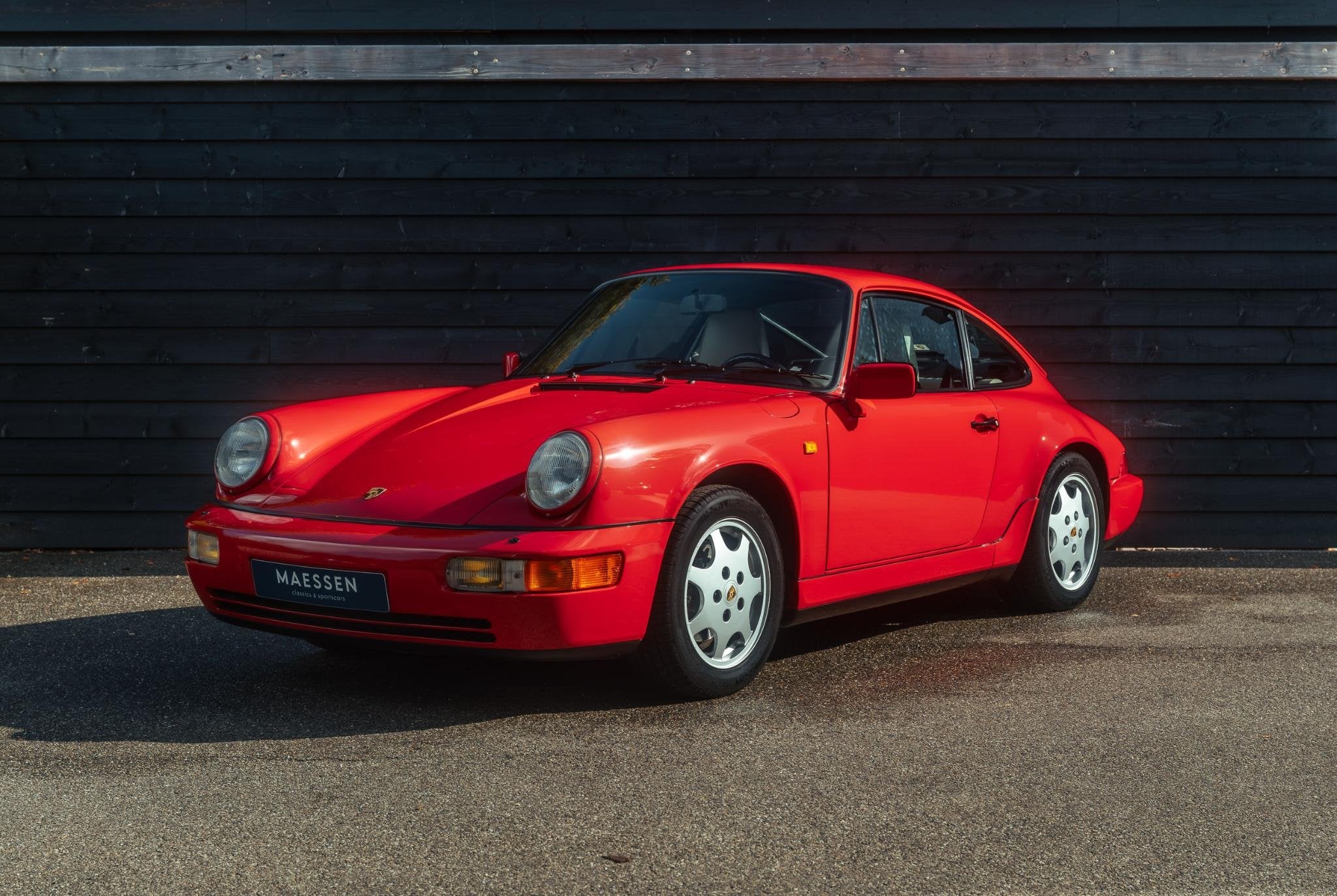 Porsche 911 3.6 Coupé Volle Historie - Frans Geleverd - Gee, Auto's, Gebruikt, 1331 kg, Handgeschakeld, 3600 cc