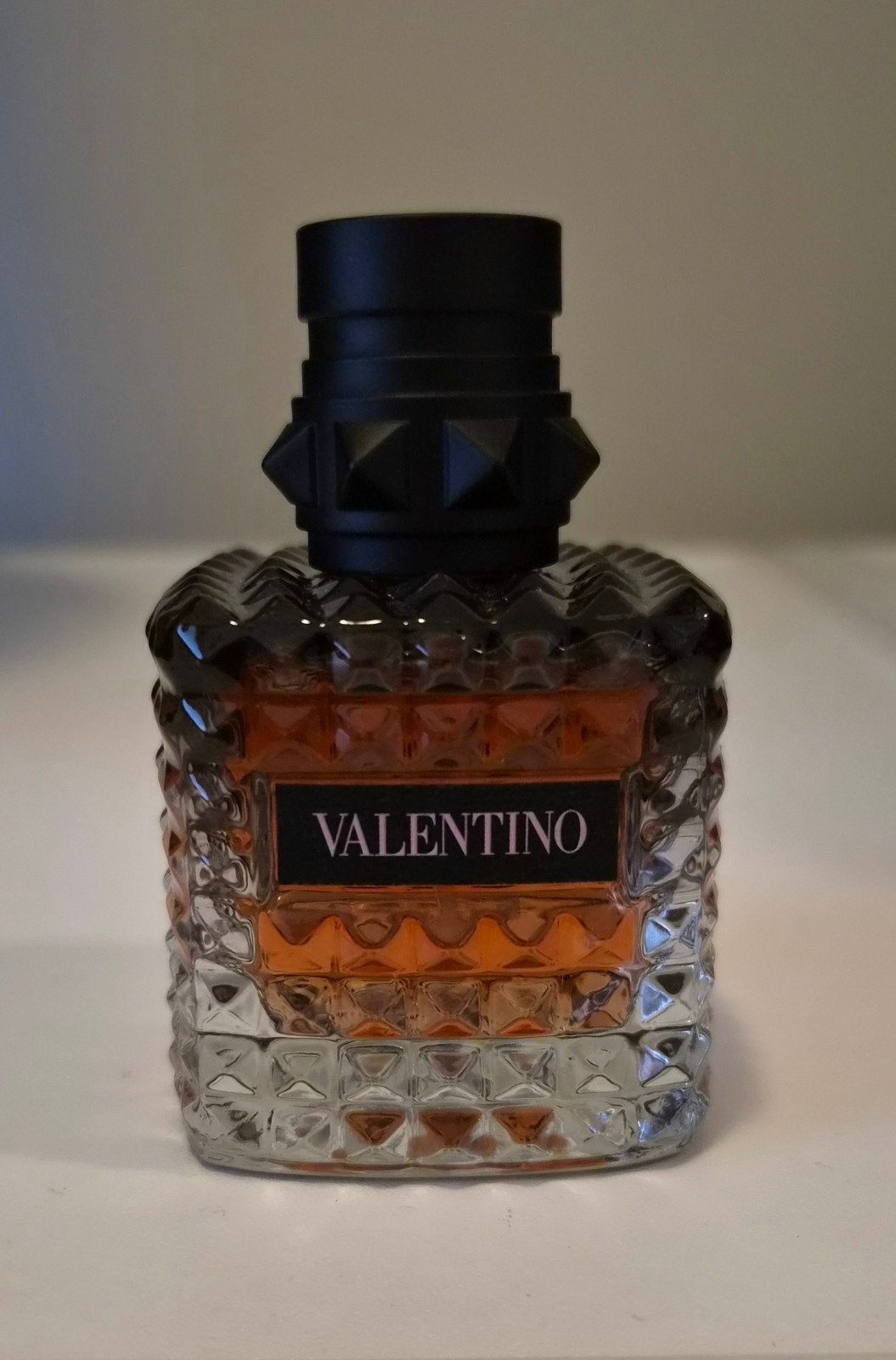 Born in Roma Intense 30 ml, Ophalen of Verzenden, Zo goed als nieuw