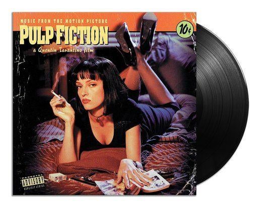 Pulp Fiction OST | Soundtrack LP nieuw & sealed, Ophalen of Verzenden, Nieuw in verpakking, 12 inch