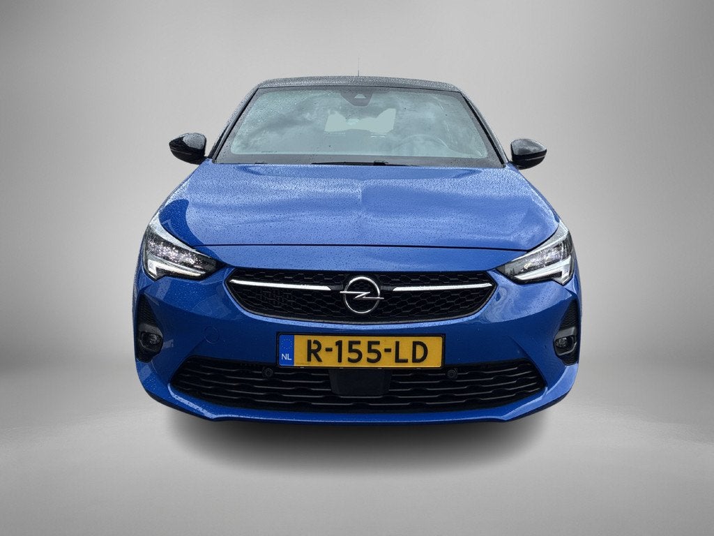 Opel Corsa 1.2 GS Line | 130 PK | licht metalen wielen, Auto's, Opel, 12 maanden, Stof, Gebruikt, 1199 cc