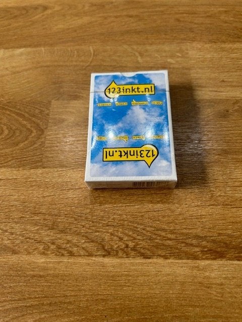 H9-NIEUW stok kaarten, Ophalen of Verzenden, Nieuw