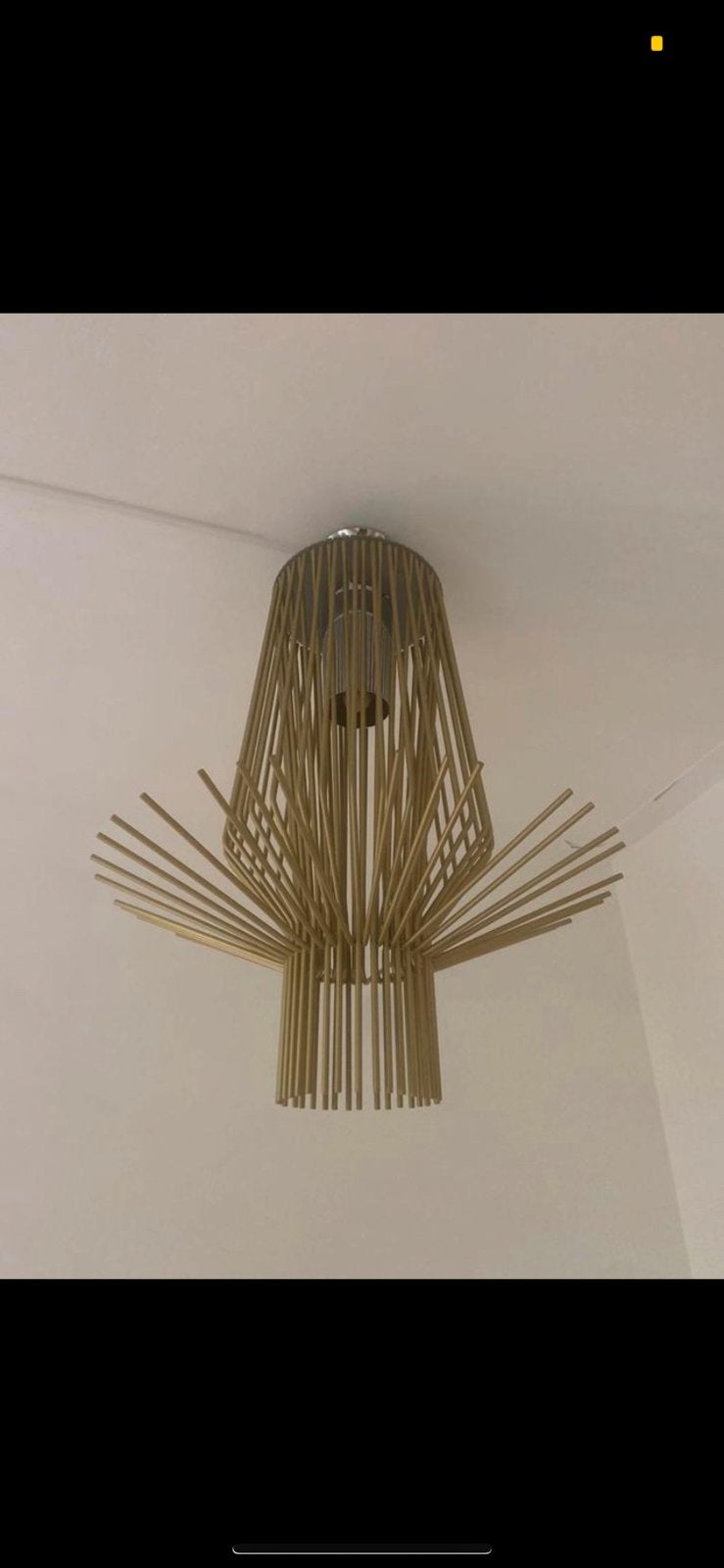 Foscarini Allegretto Assai lamp, Ophalen of Verzenden, Zo goed als nieuw