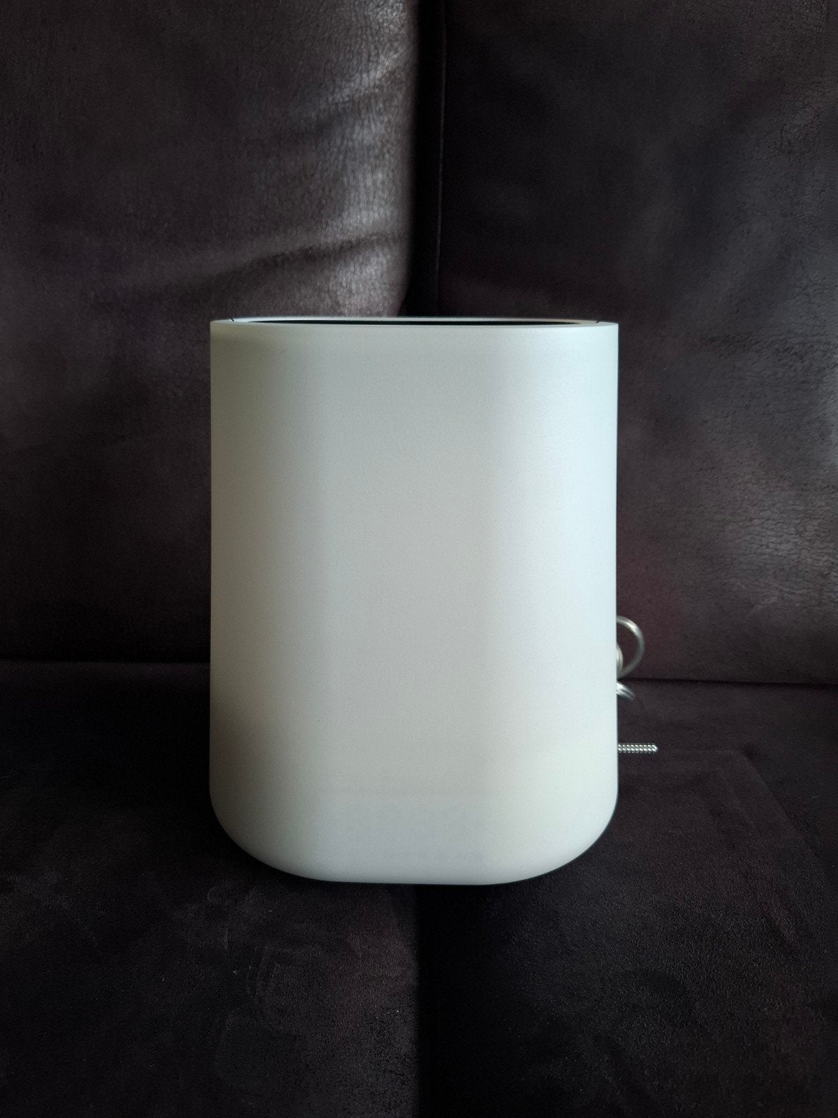 Z.g.a.n. Philips HF3476/01 Wake-Up Light zwart!, 23 cm, Wit, Ophalen of Verzenden, Philips