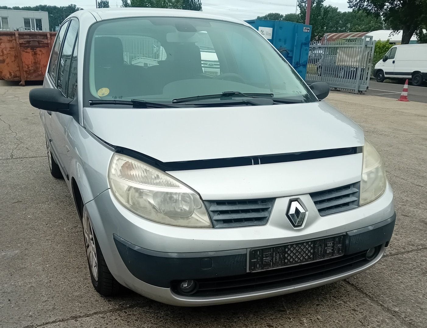 Onderdelen voor een Renault Scenic bj.2005, Gebruikt, -, Renault, Ophalen of Verzenden
