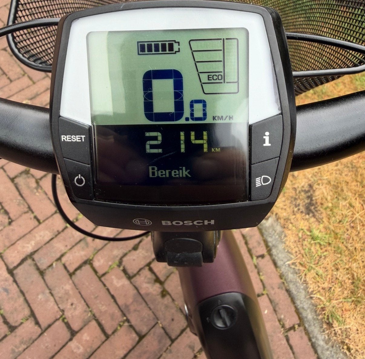 Foto 7 van Elektrische Fiets Batavus elektronische fiets