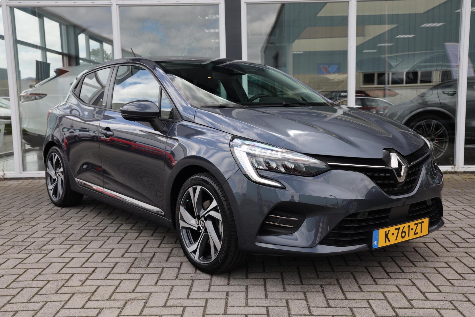 Renault Clio 1.6 E-Tech Hybrid 140 Business Zen|Camera|Autom, Euro 6, 4 cilinders, 23 km/l, Origineel Nederlands