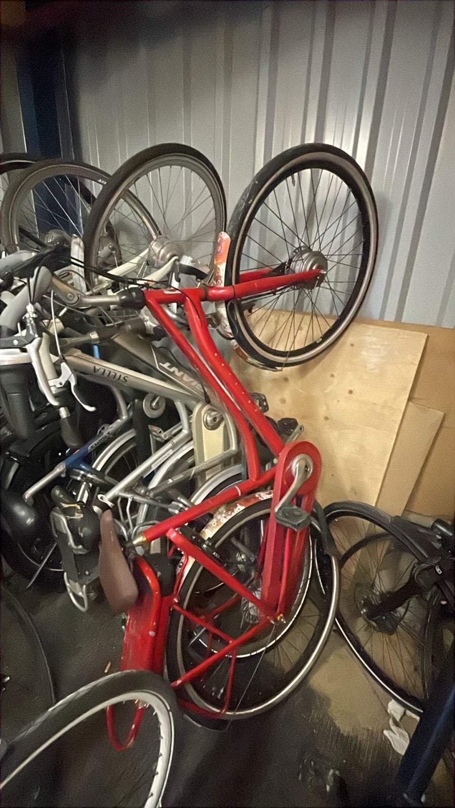Cortina elektrische fiets (mist display en accu), Fietsen en Brommers, Ophalen of Verzenden, Gebruikt