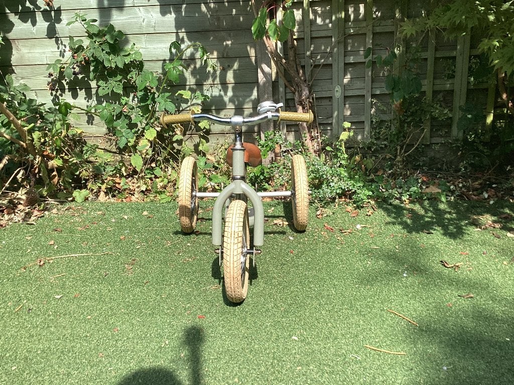 Driewieler, Ophalen, Gebruikt, Trybike, Verstelbare zitting