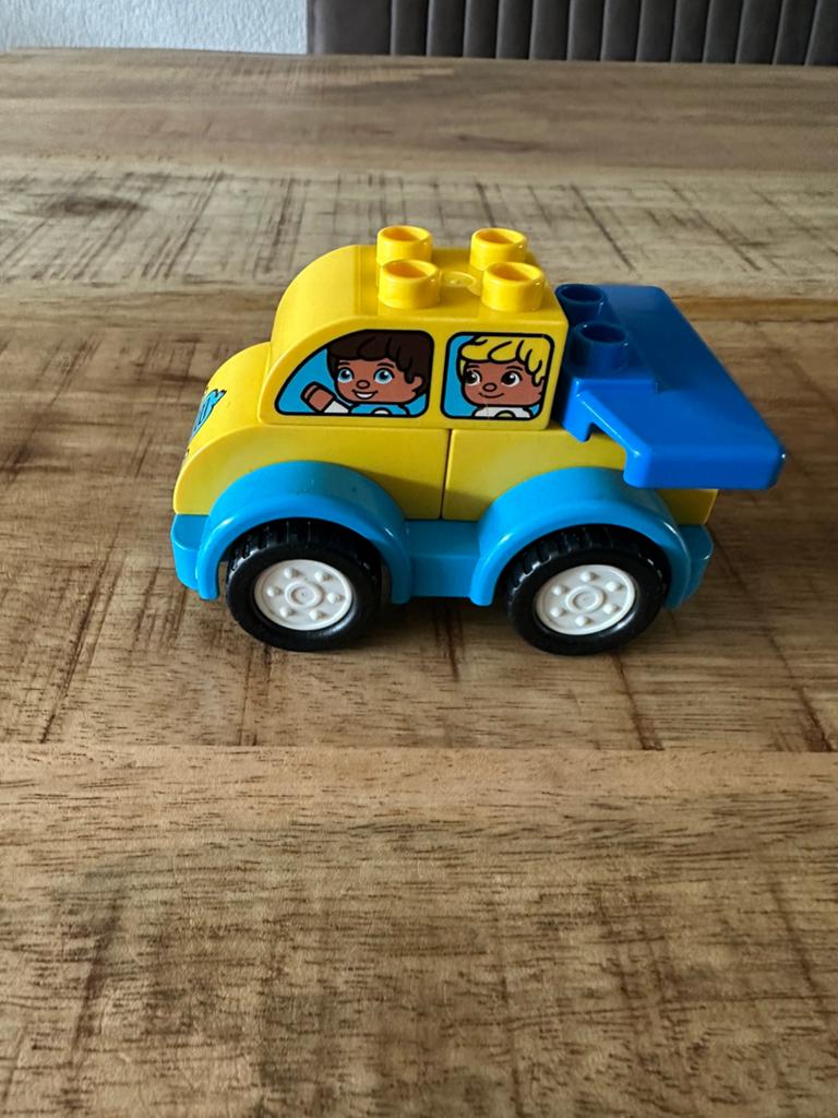 Mijn eerste bus, Ophalen of Verzenden, Zo goed als nieuw, Duplo