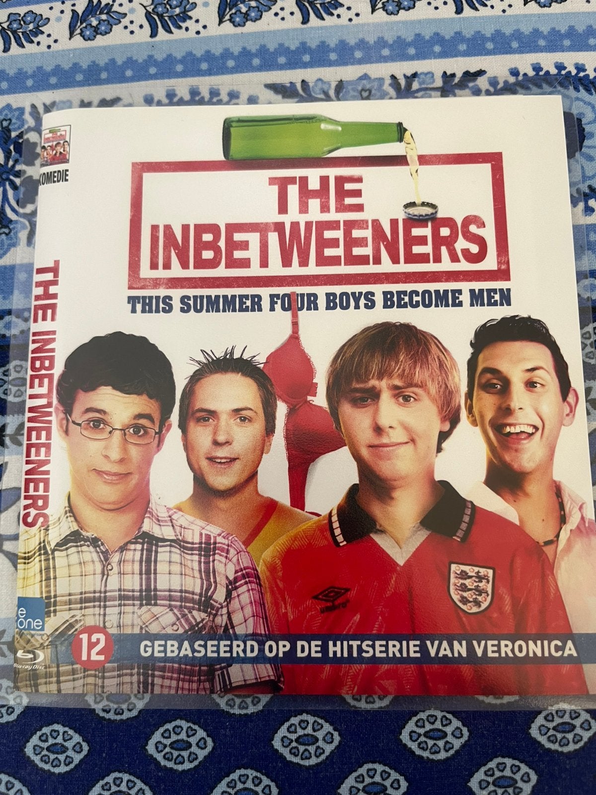 Blu-ray The Inbetweeners Movie, Verzenden, Zo goed als nieuw