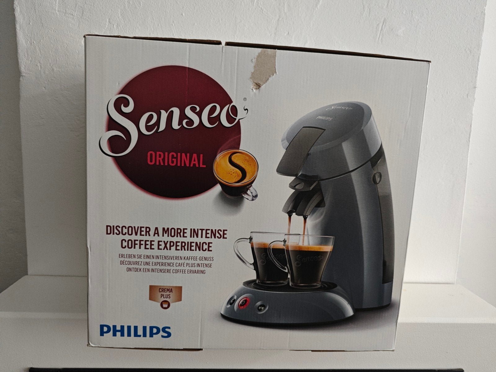 Philips Senseo HD7806/50 Koffiezetapparaat - Nieuw in doos, Ophalen