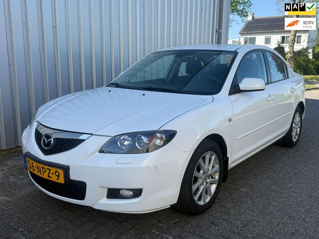 Mazda 3 2.0 DiSi TS Plus/ AUT / Nette auto, Voorwielaandrijving, 15 km/l, Gebruikt, 4 cilinders