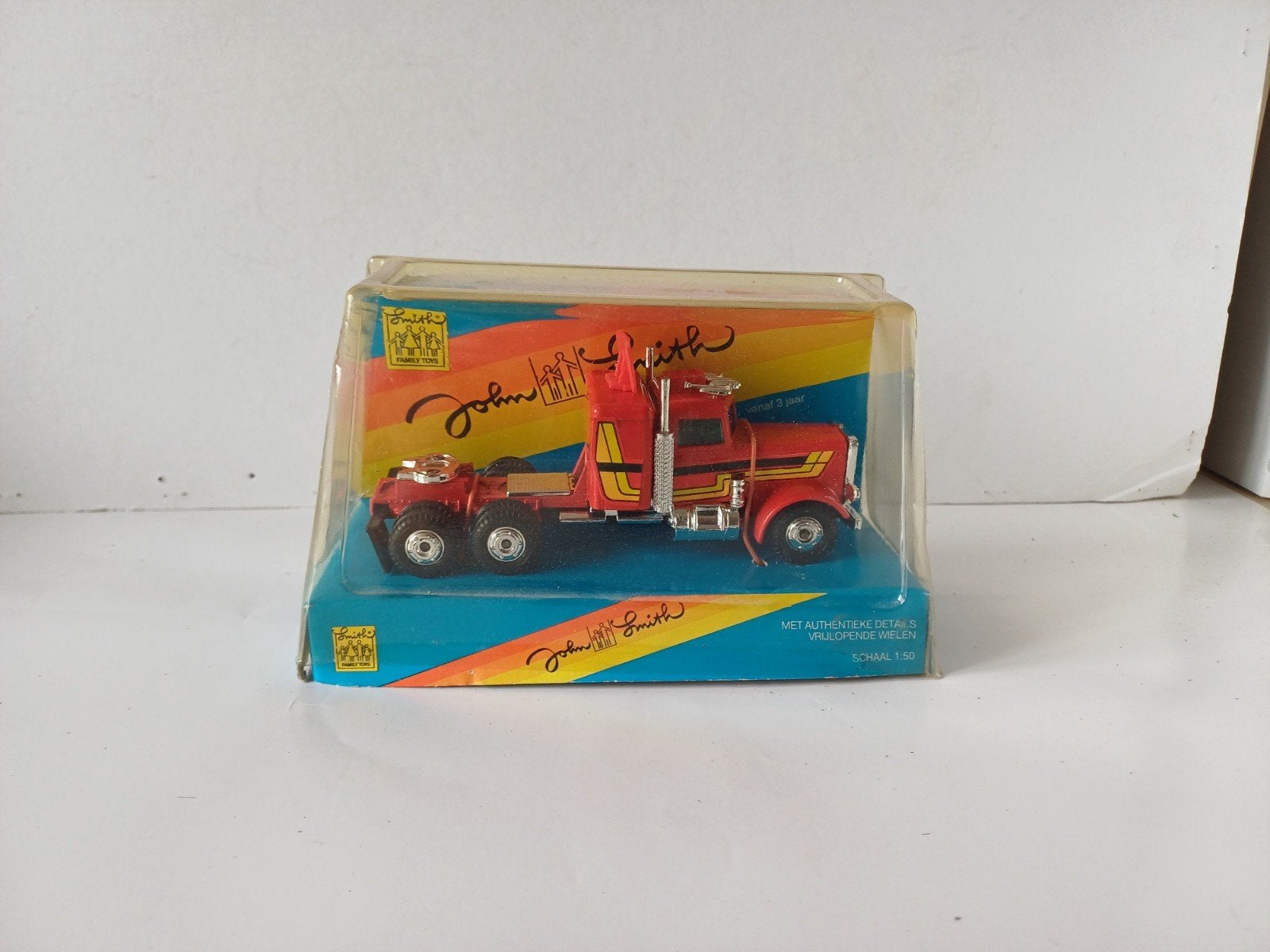 Usa truck, Hobby en Vrije tijd, Modelauto's | 1:50, Ophalen of Verzenden, Zo goed als nieuw, Bus of Vrachtwagen