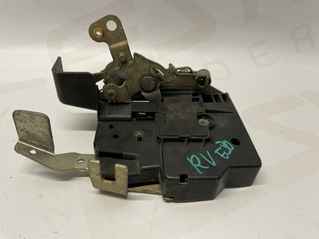 Deurslot mechaniek rechtsvoor BMW E30 19247889, Gebruikt, -, -, Ophalen of Verzenden