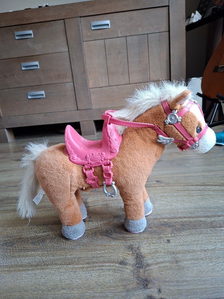 Baby born, Ophalen of Verzenden, Gebruikt, Babypop