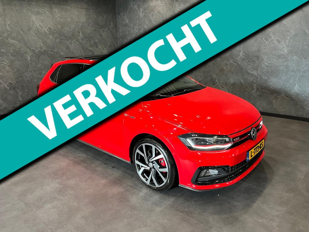 Volkswagen Polo 2.0 TSI GTI DSG AUTOMAAT PANO KEYLESS BEATS, Gebruikt, 4 cilinders, 1984 cc, Geïmporteerd