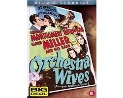 Orchestra Wives met george montgomery, Alle leeftijden, Ophalen of Verzenden, 1980 tot heden, Zo goed als nieuw