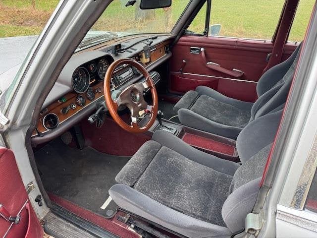 Mercedes-Benz 280SE 3.5 V8 Automaat Rally uitgevoerd, foto 11