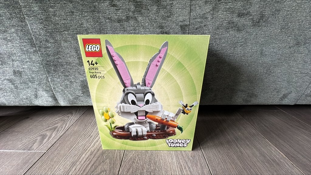 Lego 40920 Bugs Bunny NIEUW in Doos, Overige thema's, Lego, Nieuw, Ophalen of Verzenden