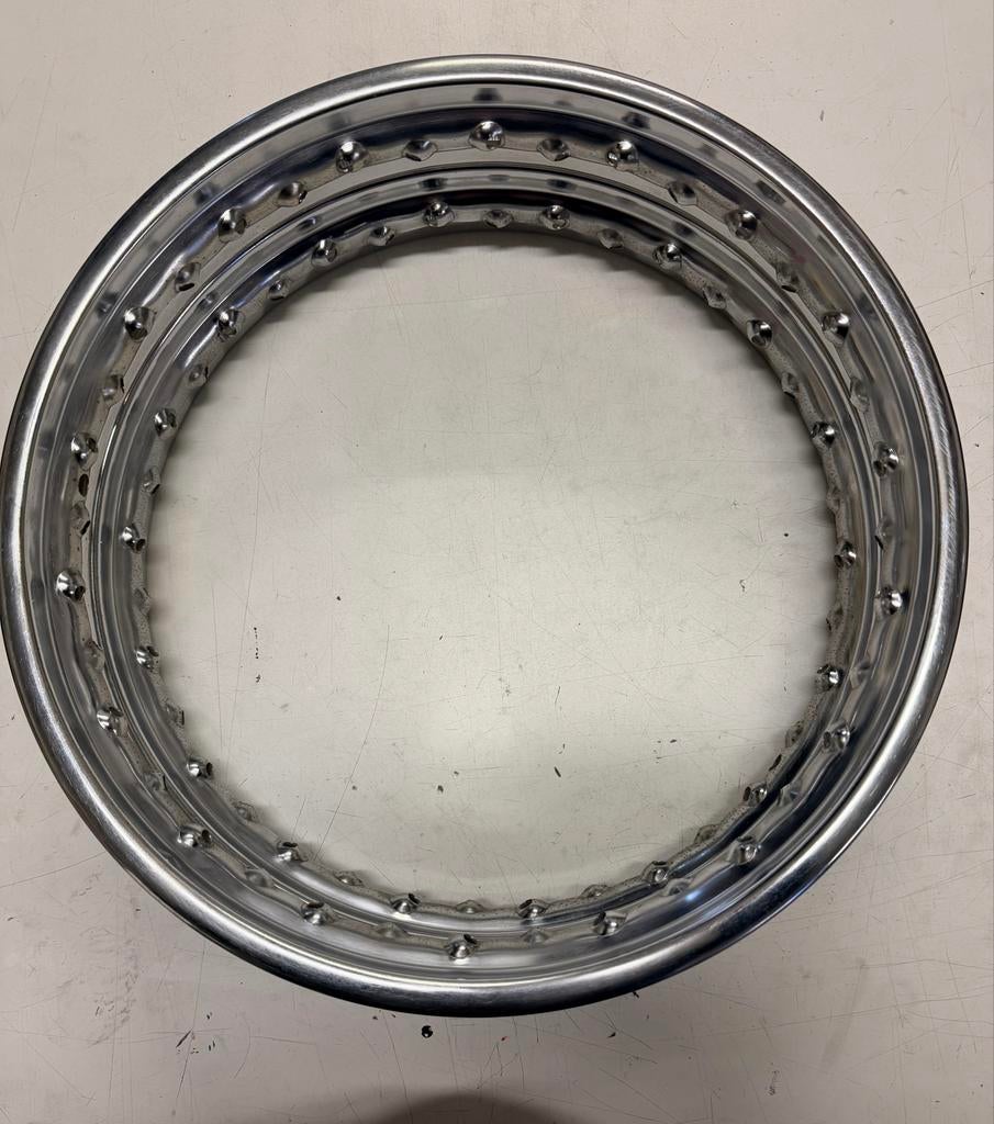 Zundapp 16 inch velg - 5 bak 100cc, Fietsen en Brommers, Ophalen of Verzenden, Nieuw, Overige typen