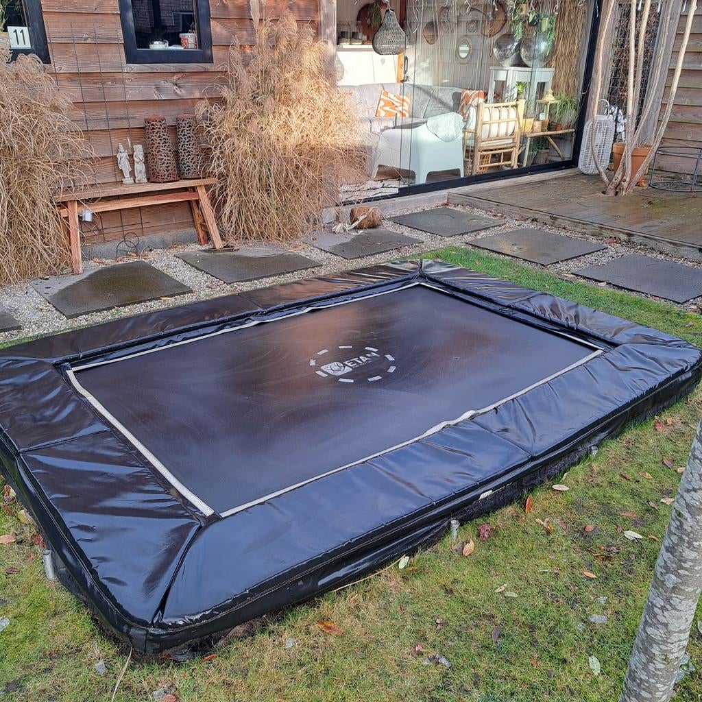 Trampoline Etan, Ophalen of Verzenden