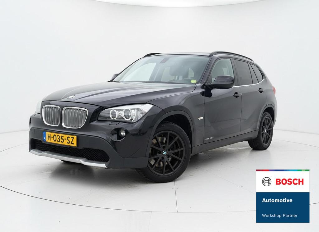 BMW X1 xDrive23d, Auto's, BMW, Bedrijf, Te koop, X1, 4x4, Adaptive Cruise Control, Cruise Control, Metallic lak, Radio, Regensensor
