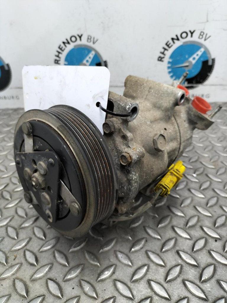 CITROEN XSARA PICASSO AIRCO COMPRESSOR / AIRCOPOMP 2005, Auto-onderdelen, Ophalen of Verzenden, Gebruikt, ARN erkend