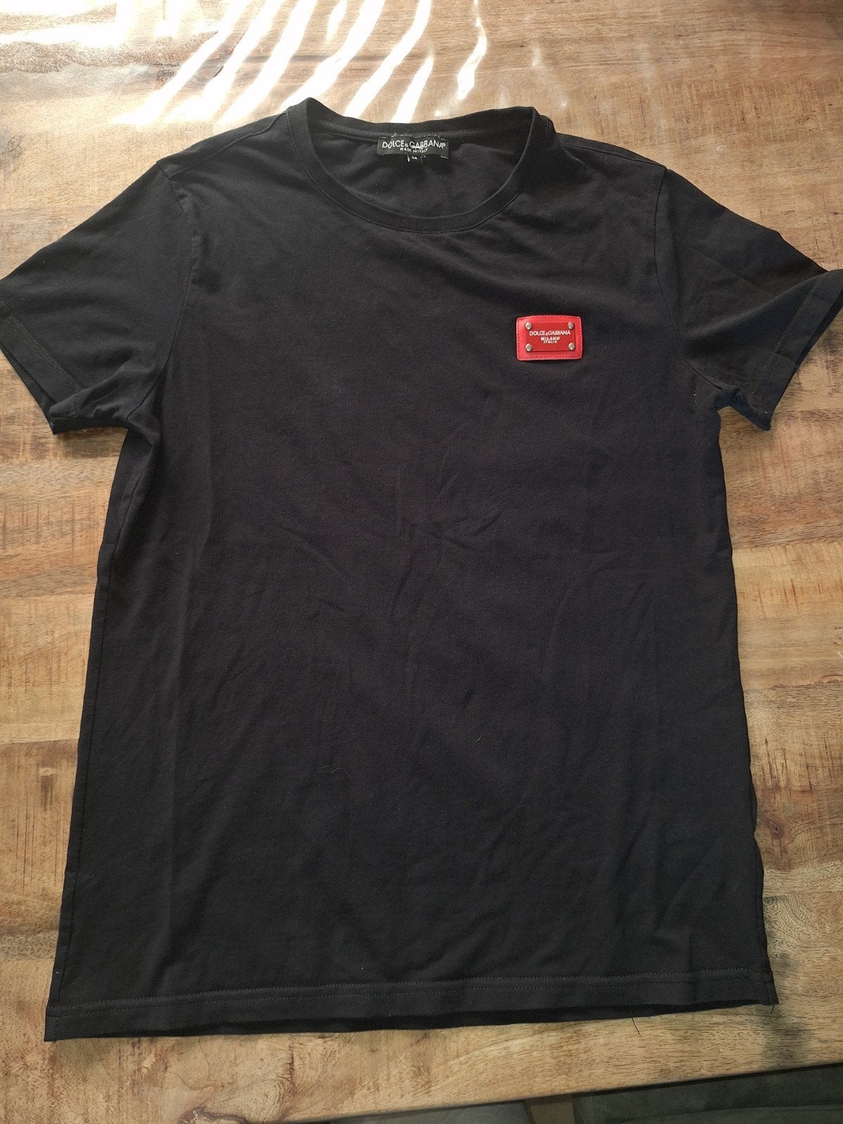 Leuk tshirt maat M, Kleding | Heren, T-shirts, Maat 48/50 (M), Zwart, Geen merk, Ophalen of Verzenden