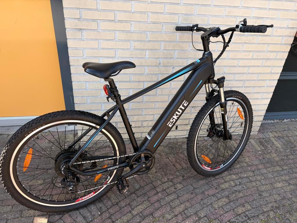 Elektrische mountainbike Eskute YM-01 250W Bafang motor, Ophalen, Gebruikt, Overige merken