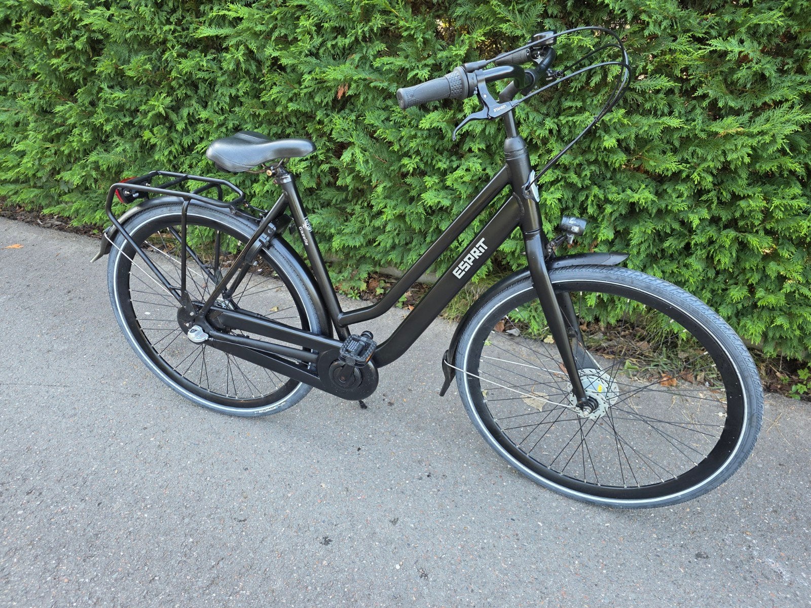 Gazelle Esprit Damesfiets 3 Versnellingen 28" inch H54, Ophalen, 53 tot 56 cm, Versnellingen, Zo goed als nieuw