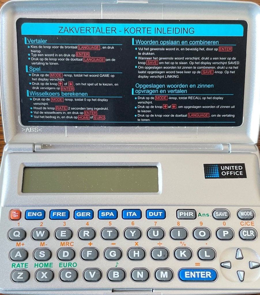 Zakvertaler, Verzenden, Gebruikt