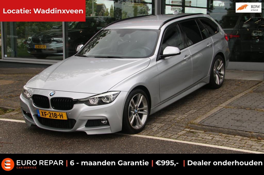 BMW 3-serie Touring 320i M Sport Edition DEALER OND NL-AUTO, Automaat, 1998 cc, Achterwielaandrijving, Euro 6