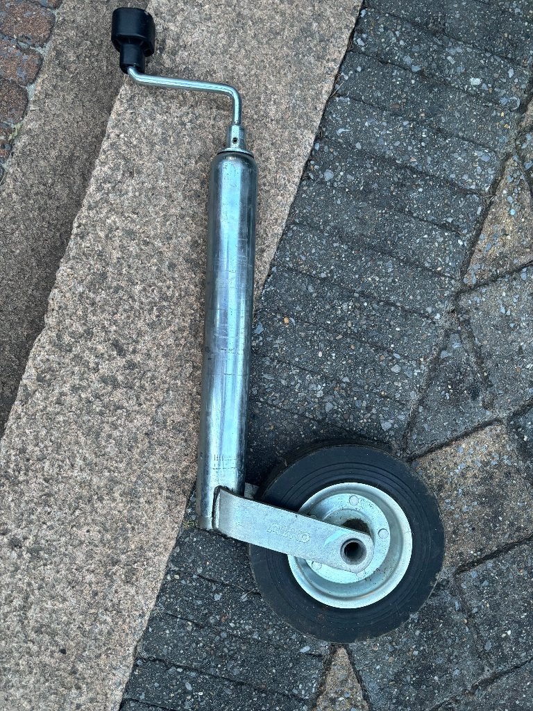 neuswiel Alko   65cm 48mm  20cm wiel, Ophalen, Zo goed als nieuw