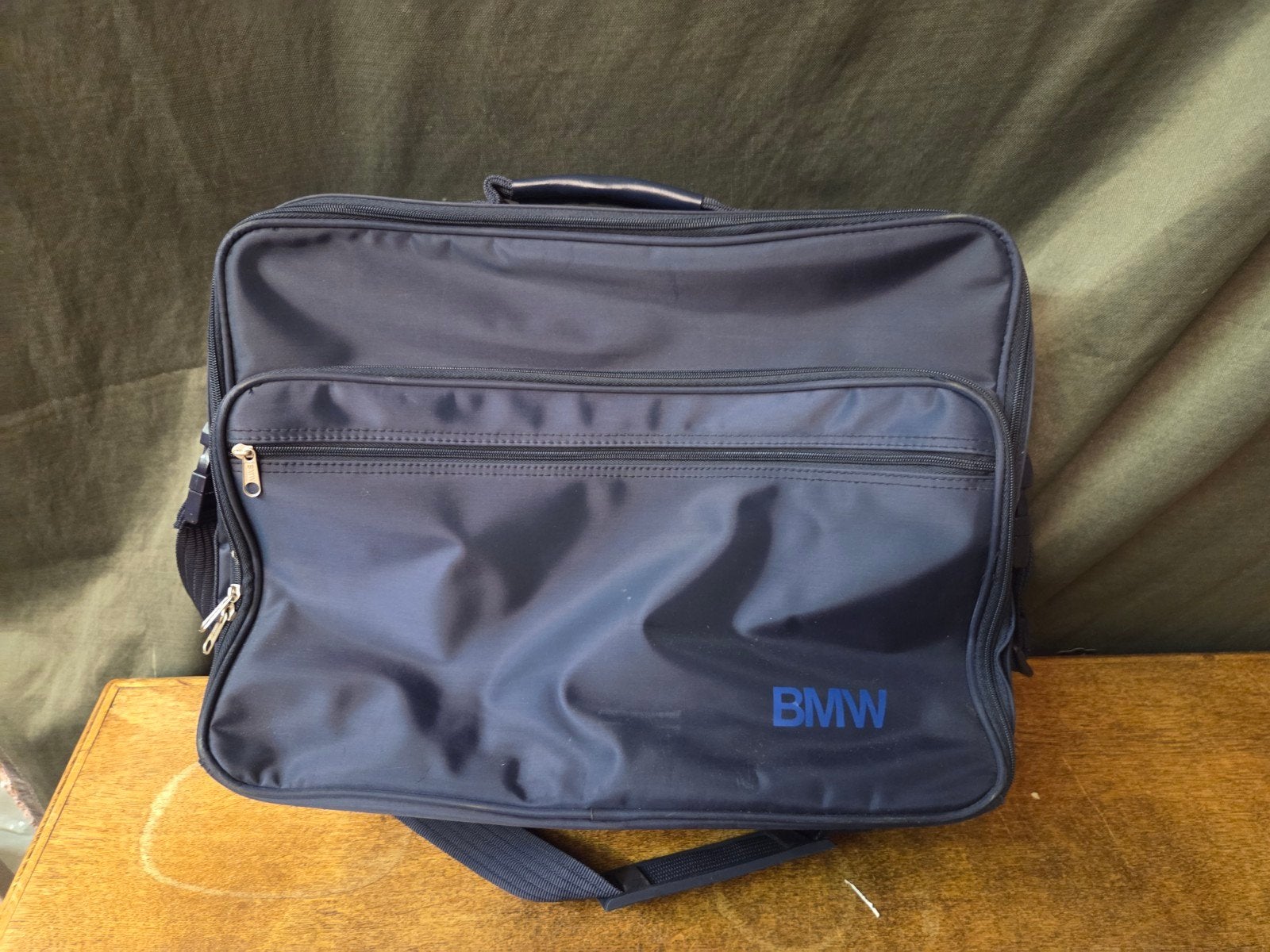 BMW laptoptas. In goede staat, Verzenden, Zo goed als nieuw