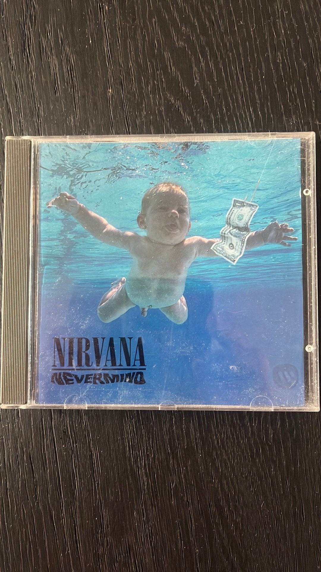 Nirvana - Nevermind, Ophalen of Verzenden, Zo goed als nieuw, Poprock