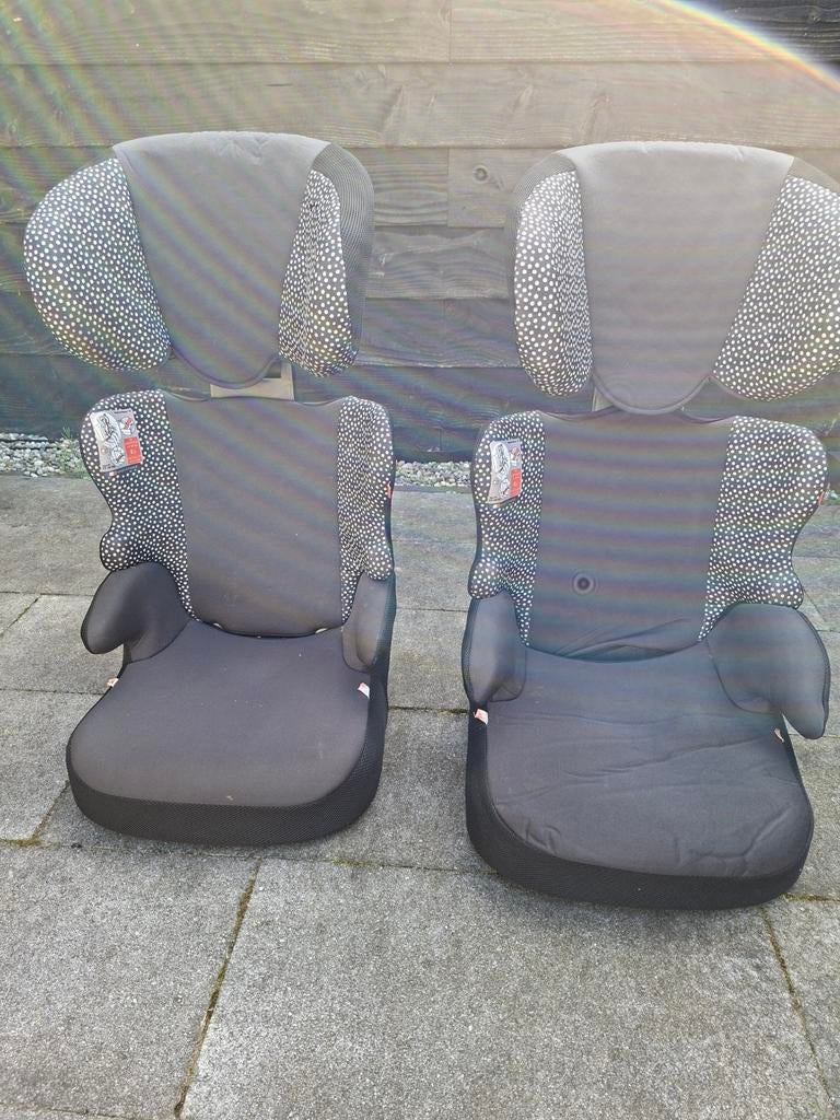 Hema Autostoelen. Verstelbare hoofdsteun. Zitverhoger, 15 t/m 36 kg, Ophalen, Overige merken, Gebruikt