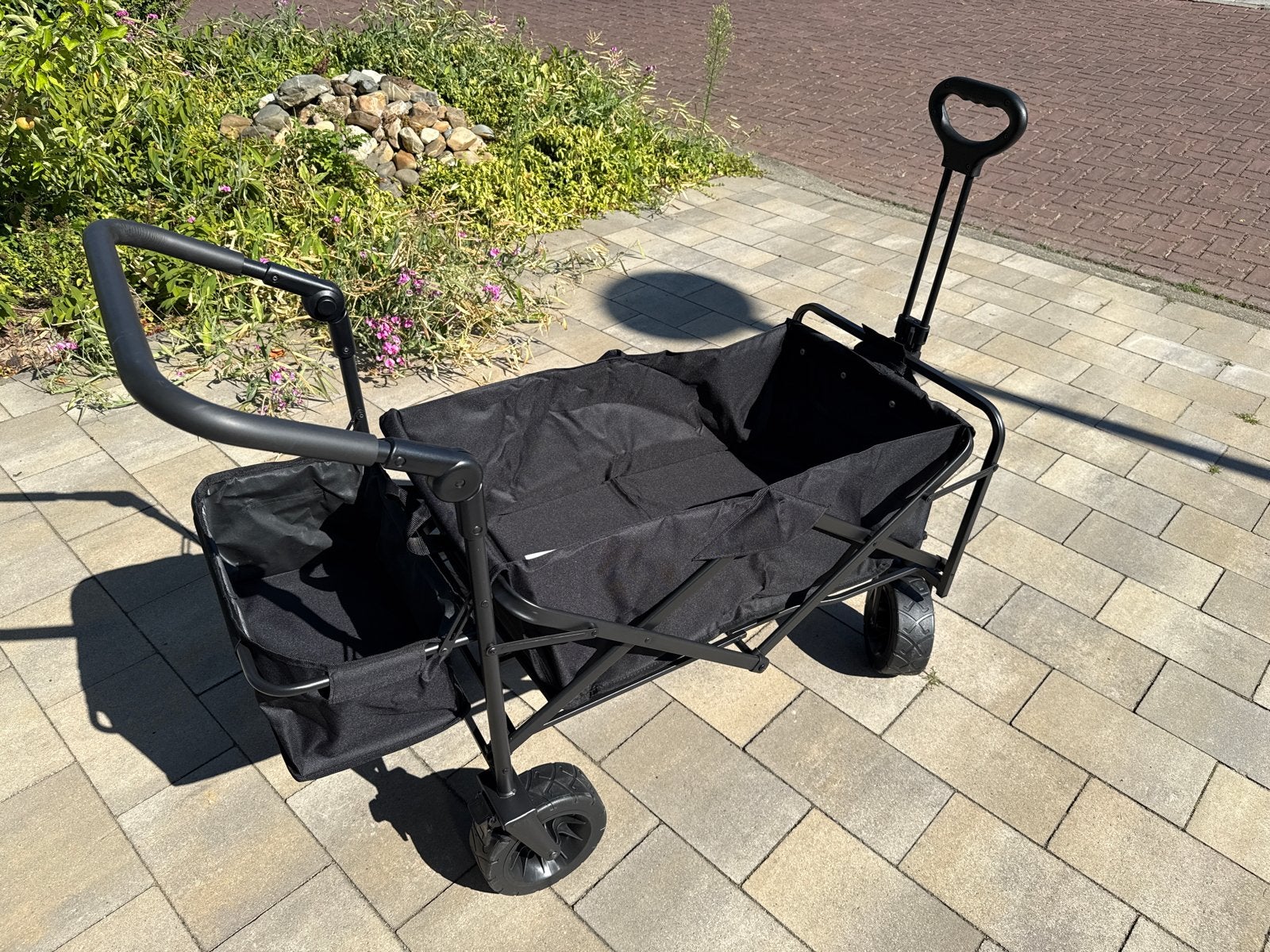 Bolderkar Lifegoods - Nieuw en Opvouwbaar, Caravans en Kamperen, Ophalen, Opvouwbaar, Nieuw