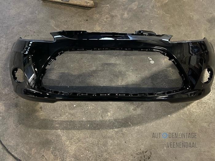 Voorbumper van een Ford Fiesta (PANTHER), -, -, Nieuw, Ophalen of Verzenden