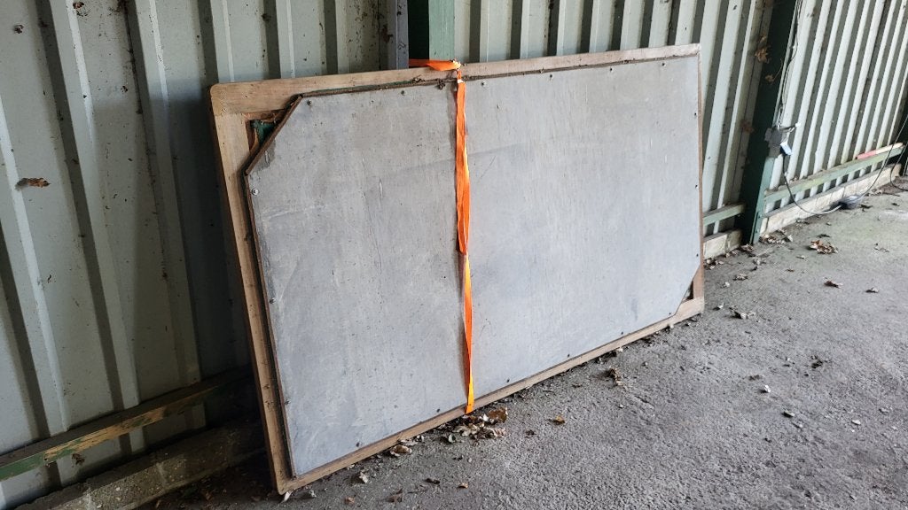 Biljart tafel, Ophalen, Gebruikt, Biljarttafel