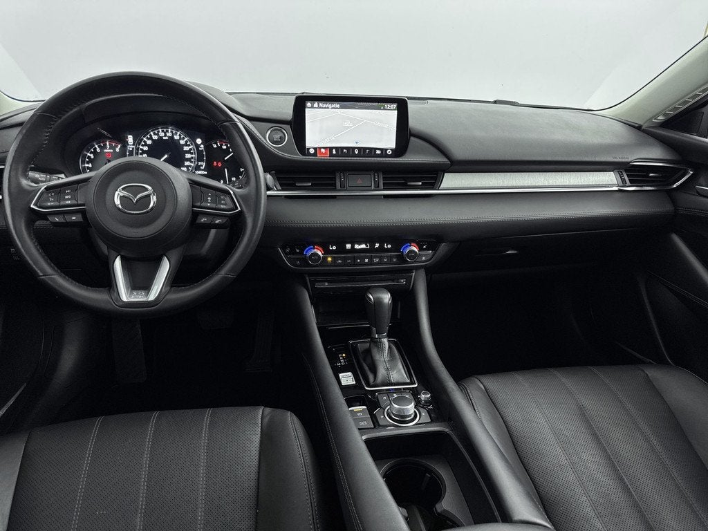 Mazda 6 Sportbreak 2.0 SkyActiv-G 165 Luxury // DEALERONDERH, Auto's, Mazda, 1998 cc, Gebruikt, 4 cilinders, 6 sportbreak