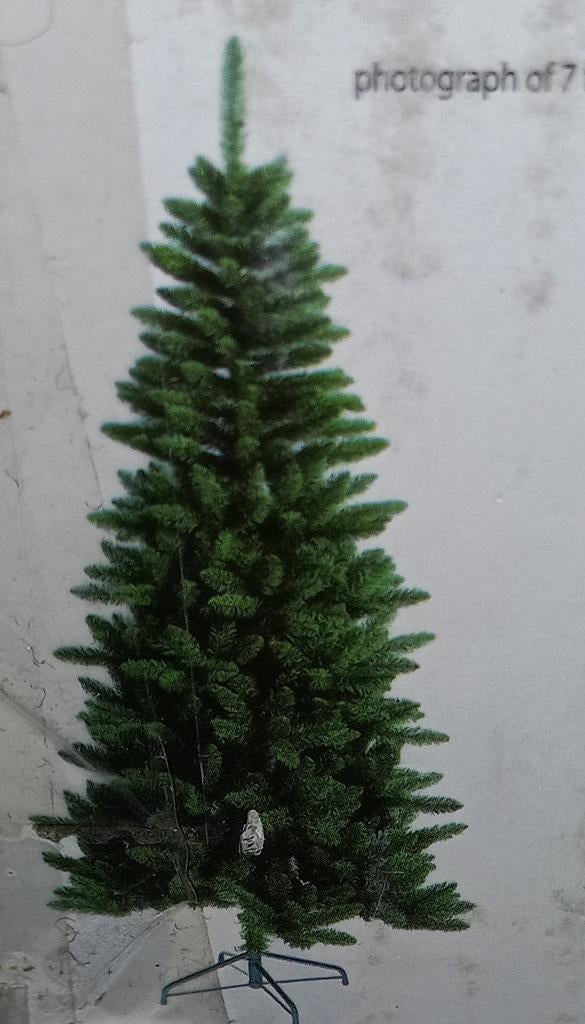 Kerstboom, Ophalen of Verzenden, Gebruikt