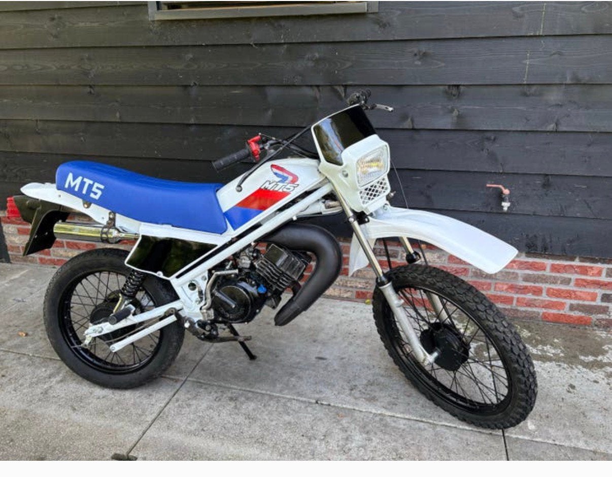 Honda mt5, Fietsen en Brommers, Ophalen, Zo goed als nieuw, Honda