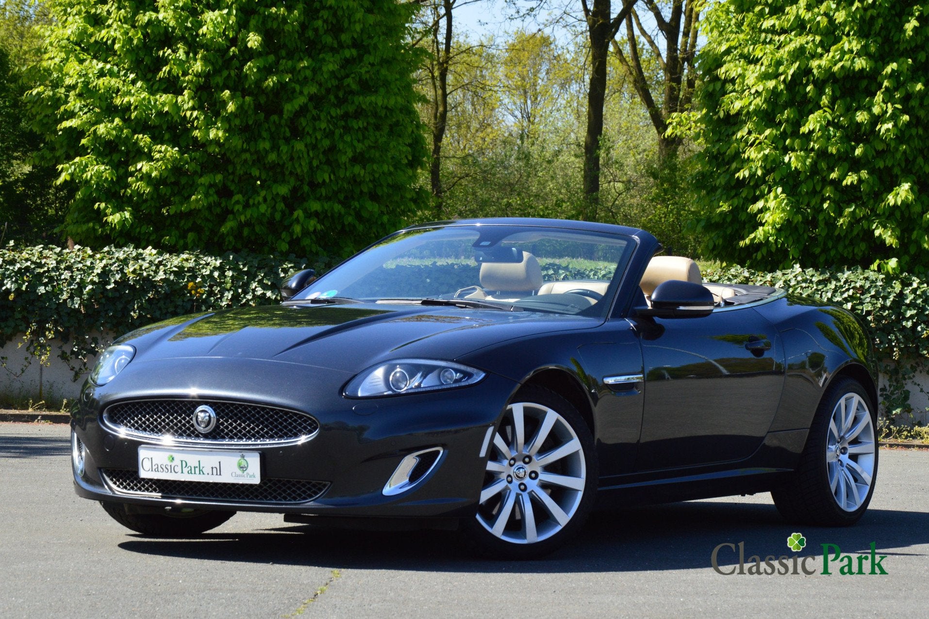 Jaguar XK 5.0 V8 Convertible Portfolio (bj 2012, automaat), Auto's, Euro 5, Achterwielaandrijving, Cabriolet, 1634 kg