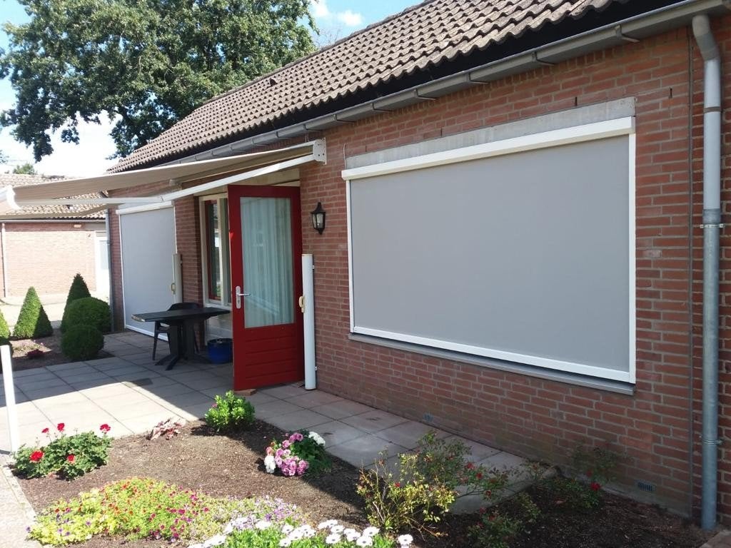 Screen, Tuin en Terras, Ophalen, Zo goed als nieuw, Screen