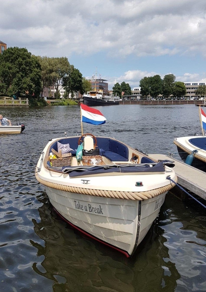 Waterspoor 600 Sloep, 21 pk Nanni diesel met echt teak!, Overige merken, Gebruikt, Binnenboordmotor, 21 pk