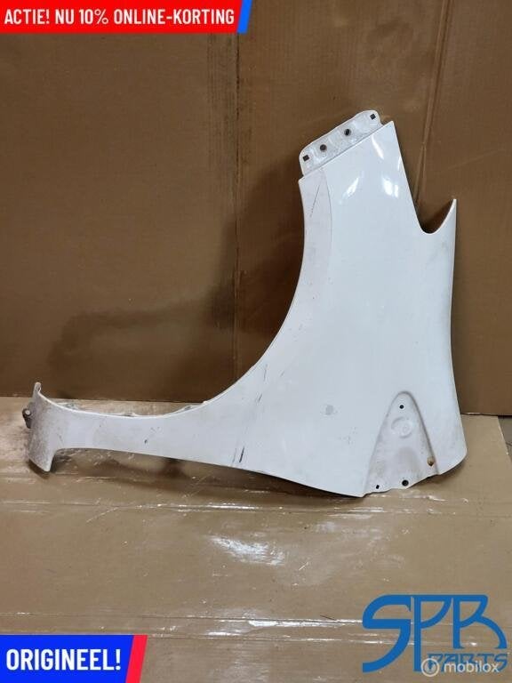 TOYOTA YARIS III P13 LINKER SPATBORD Links SCHERM 5381252360